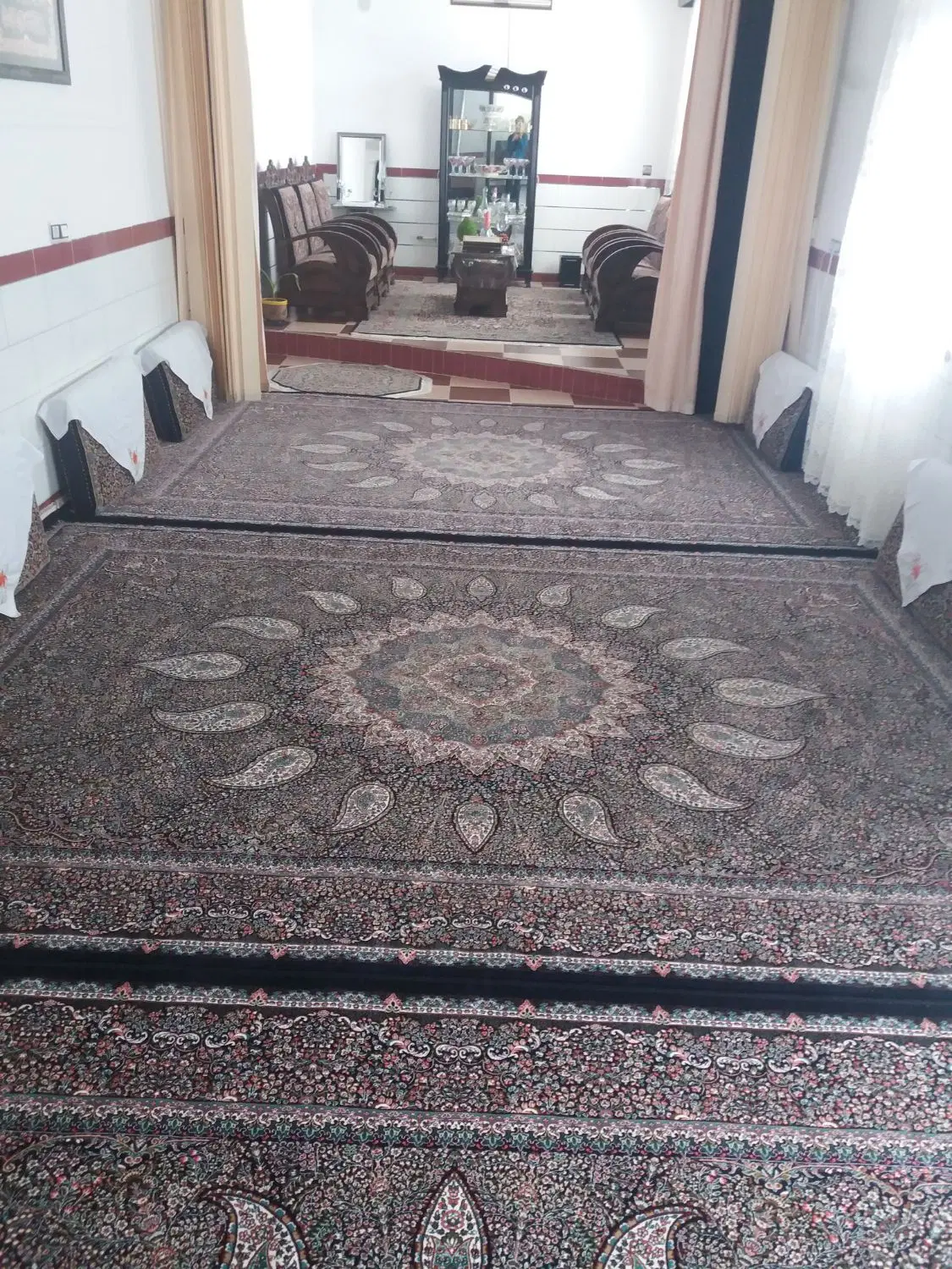 فروش منزل مسکونی درمطهر آبادزرند