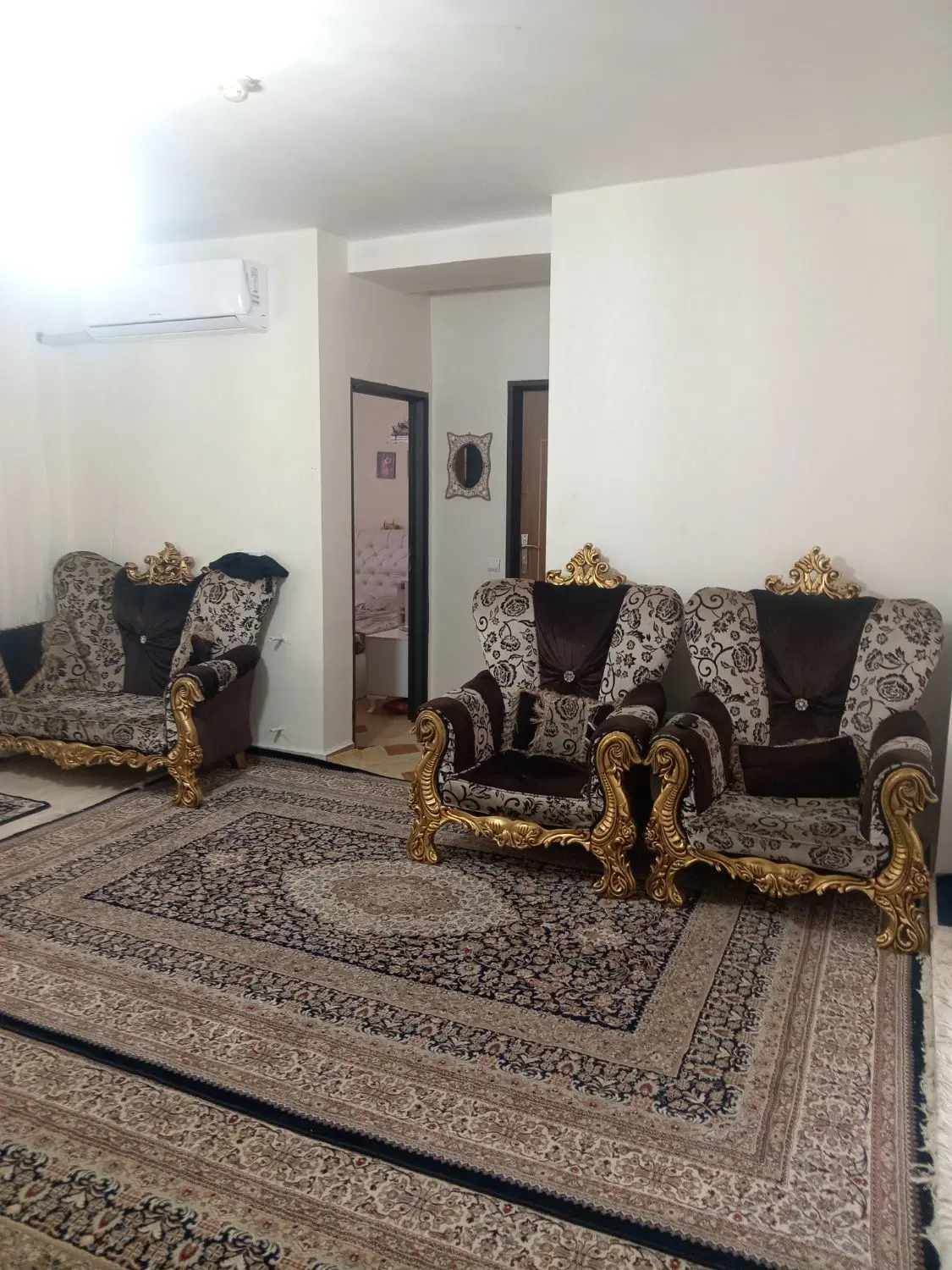 آپارتمان صبا شهر 1
