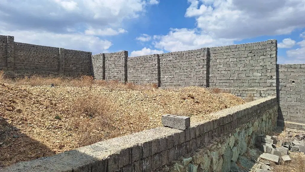 زمین ۲۵۰ متری زیبادشت جنوبی مهرآباد