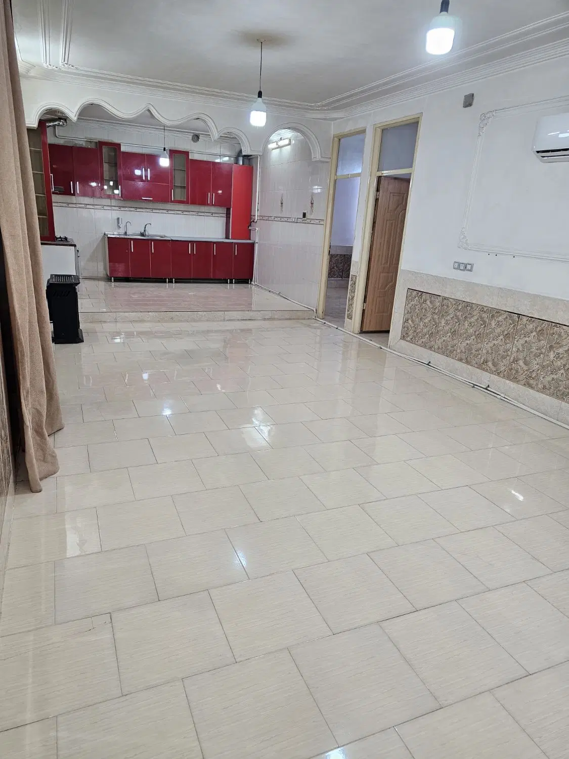 آپارتمان پاستور