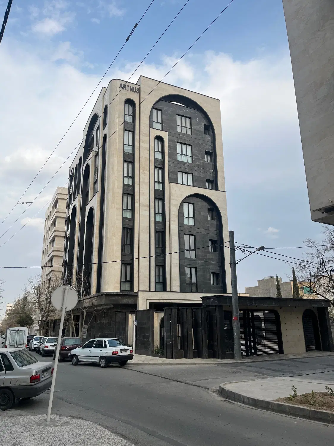 ویلایی مطهری جنوبی(سعداباد)
