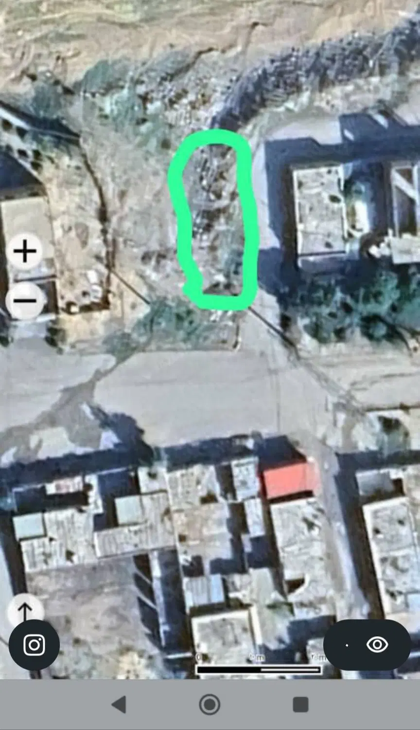 فروش زمین مسکونی