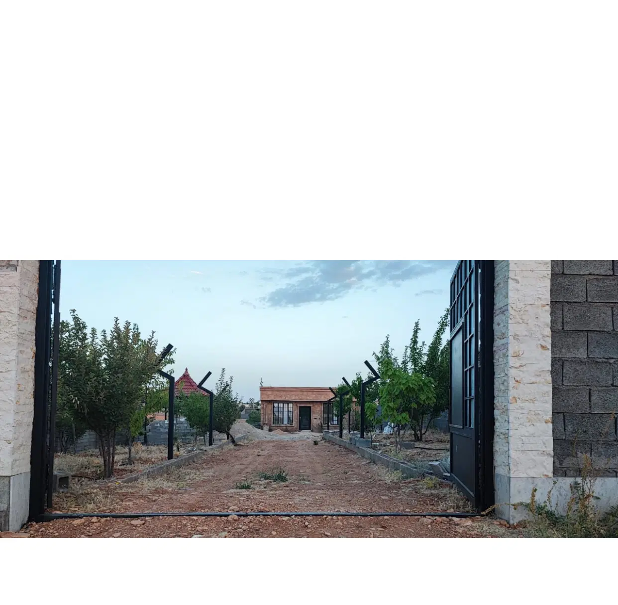 فروش باغ 1000متری