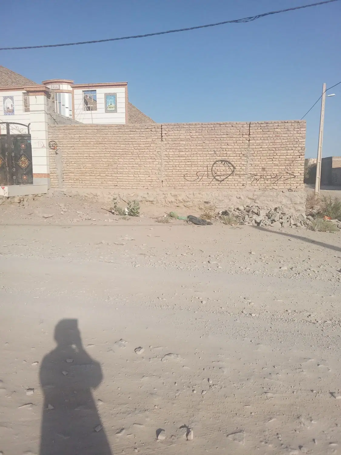 چهار دیواری دونبش دزک بالا