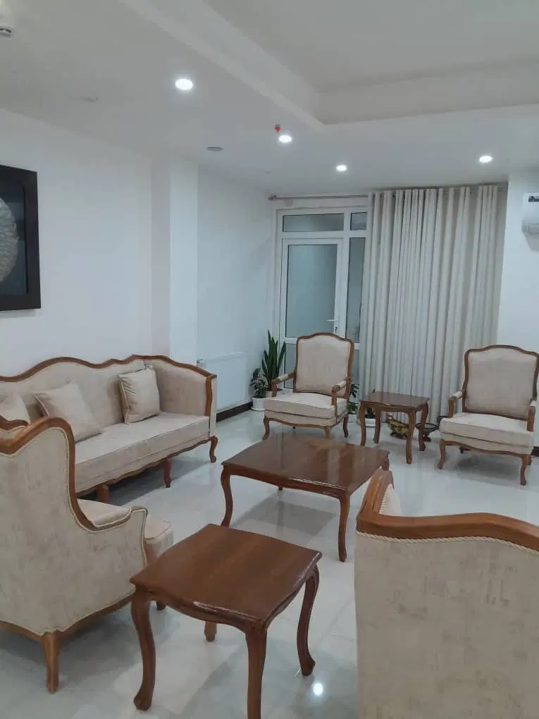 آپارتمان ۱۱۶ متری