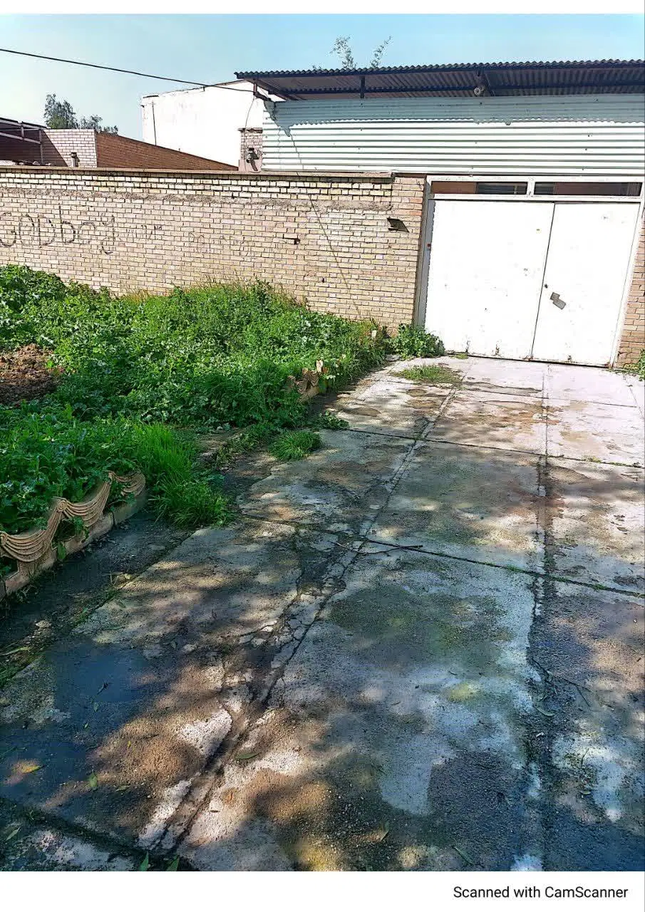فروش خانه ۳۰۰ متری ویلایی در کوی فرهنگیان