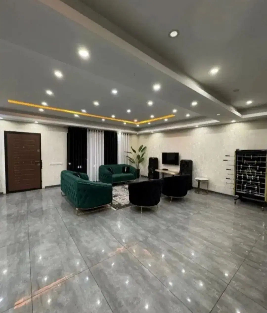 اجاره باغ ویلا استخر دار آب گرم تصفیه۲۴ساعته