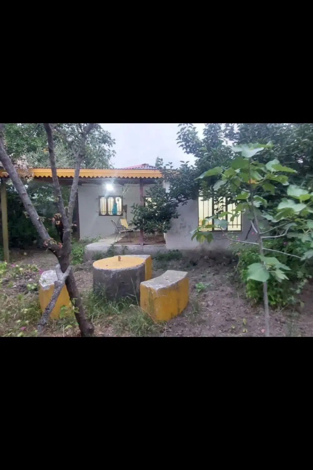 ویلا باغ ۲۹۰ متری اسالم سند تک برگ