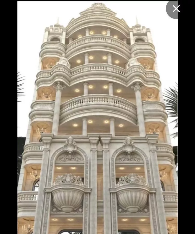 پیش فروش واحد آپارتمان فول امکانات عمارت مجلل