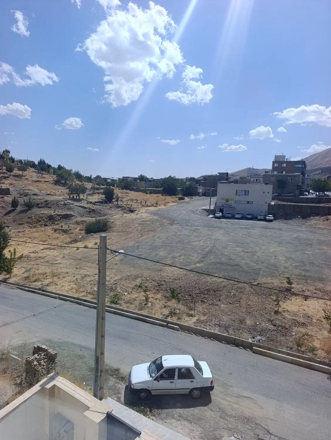 فروش آپارتمان سه خوابه 145متری سام سیتی