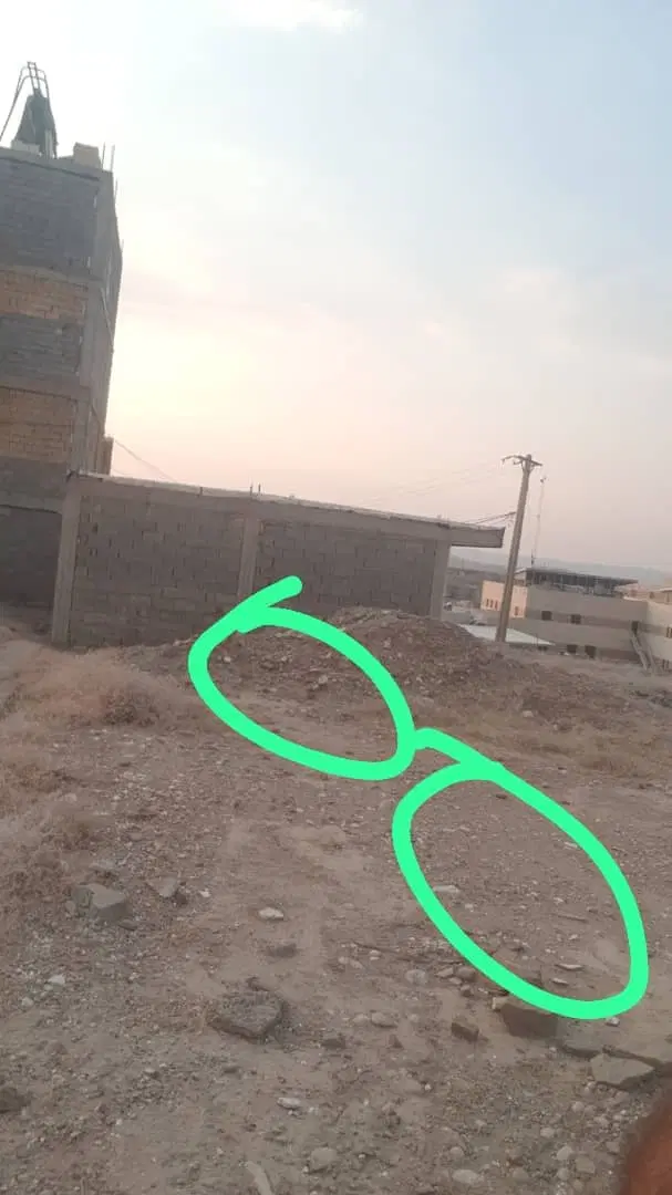 زمین مسکونی
