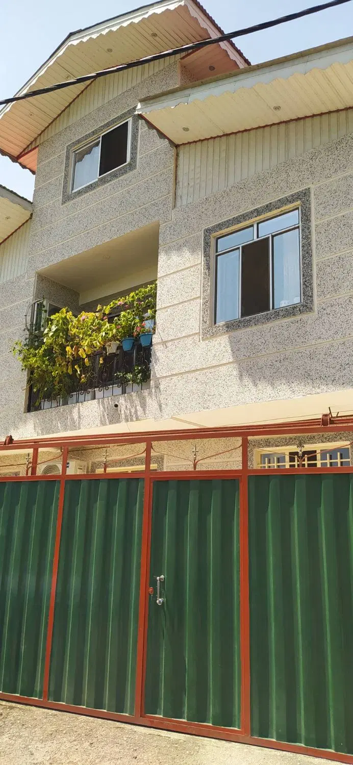 ویلا استخرداروجکوزی دار وسرسره دار درتالش