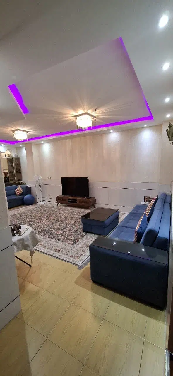 آپارتمان دوخوابه محله ب۷