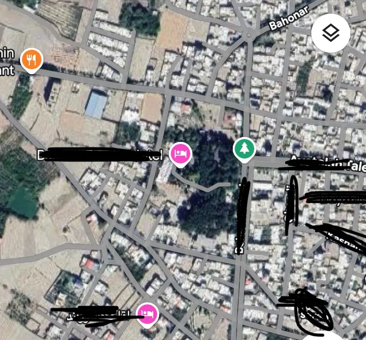 فروش زمین مسکونی