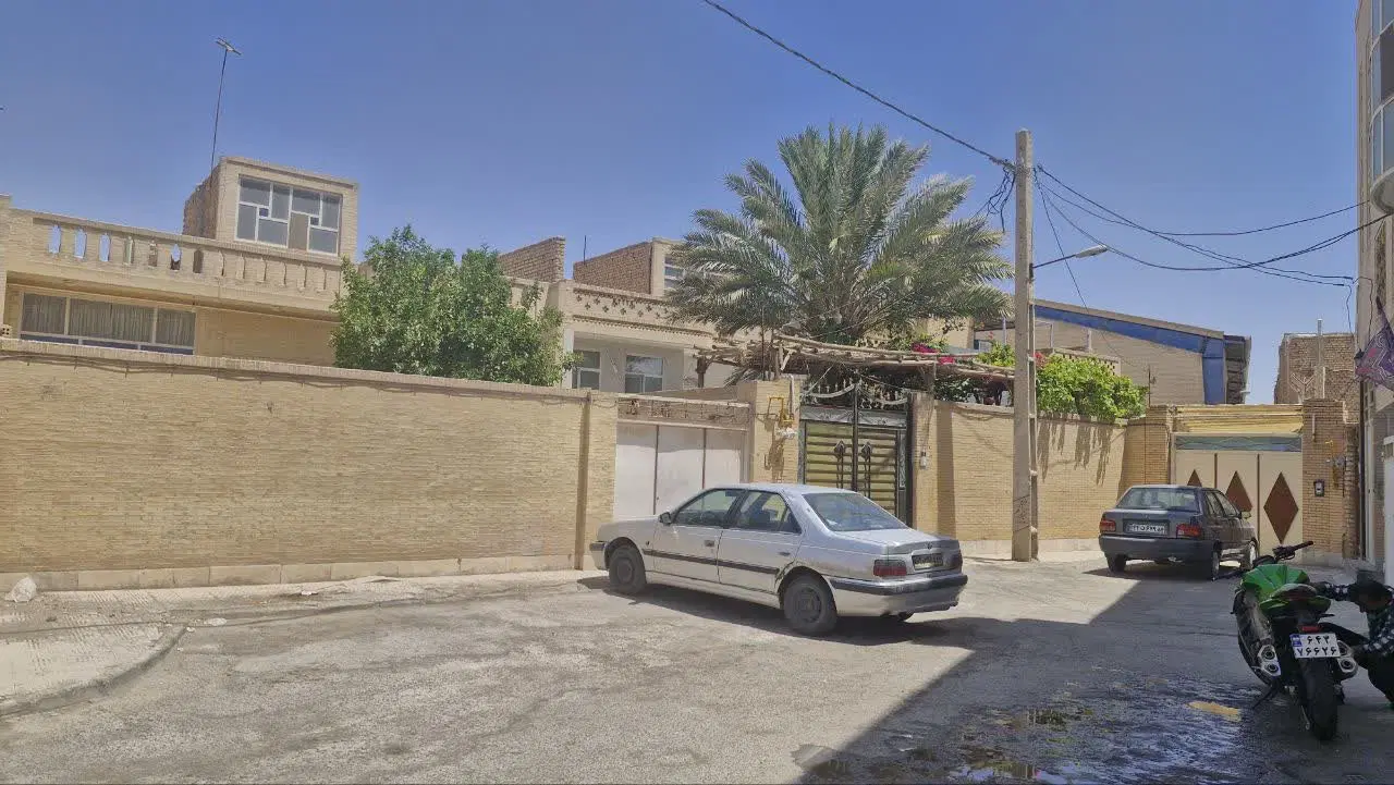 منزل مسکونی