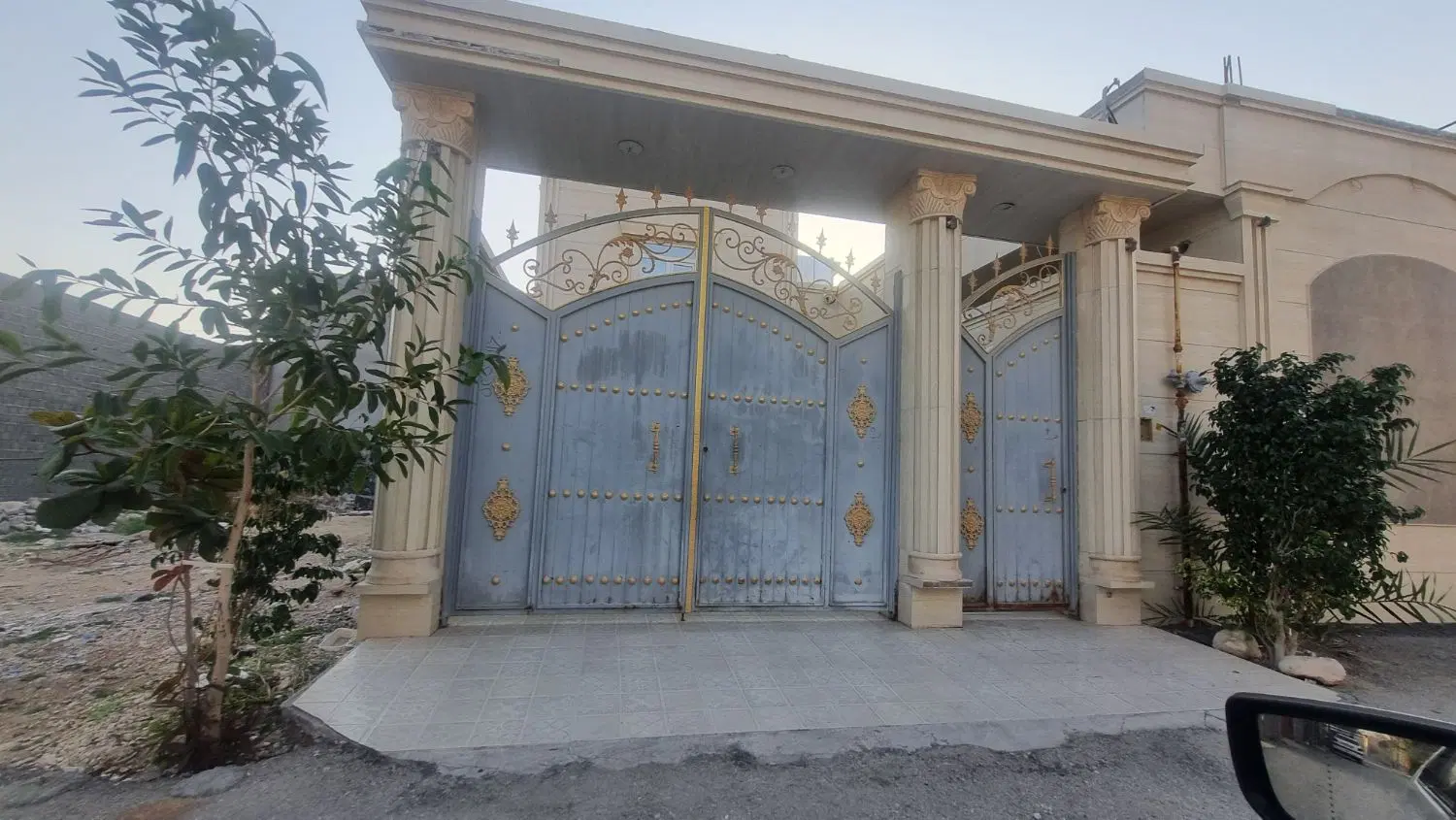 اجاره خانه دوخوابه نخل تقی