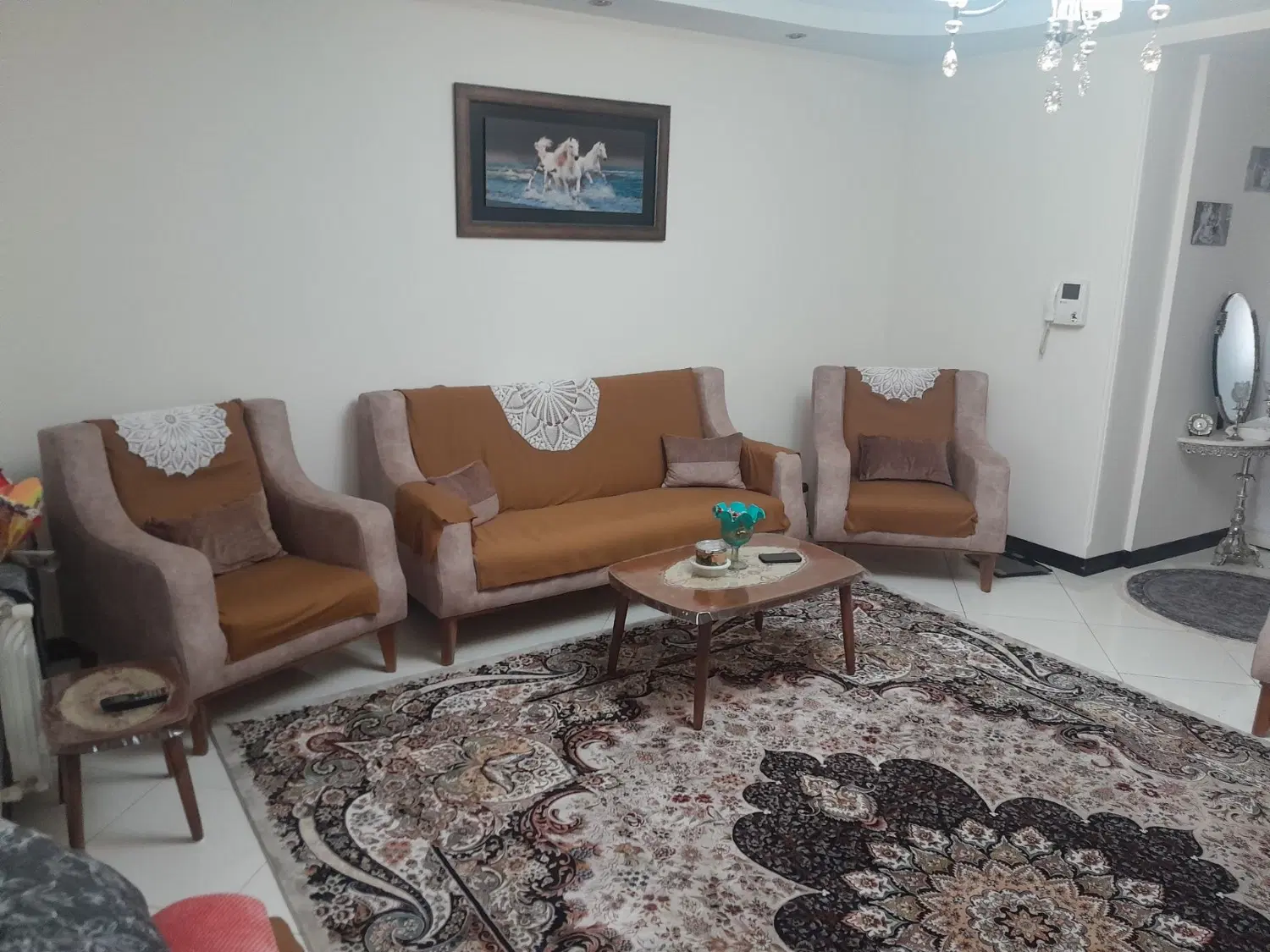 آپارتمان ۶۵ متری تک خوابه