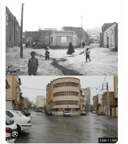فروش آپارتمان ۷۳ متری در قلب شهر همدان