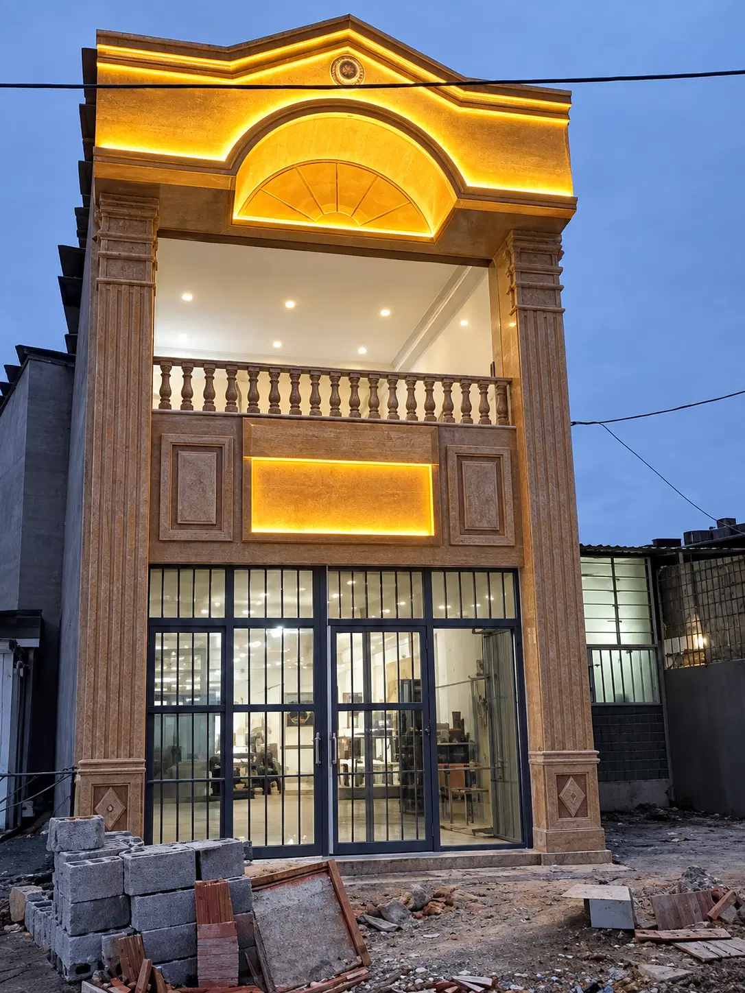 خرید زمین یا ملک تجاری تا ۱۲ میلیارد