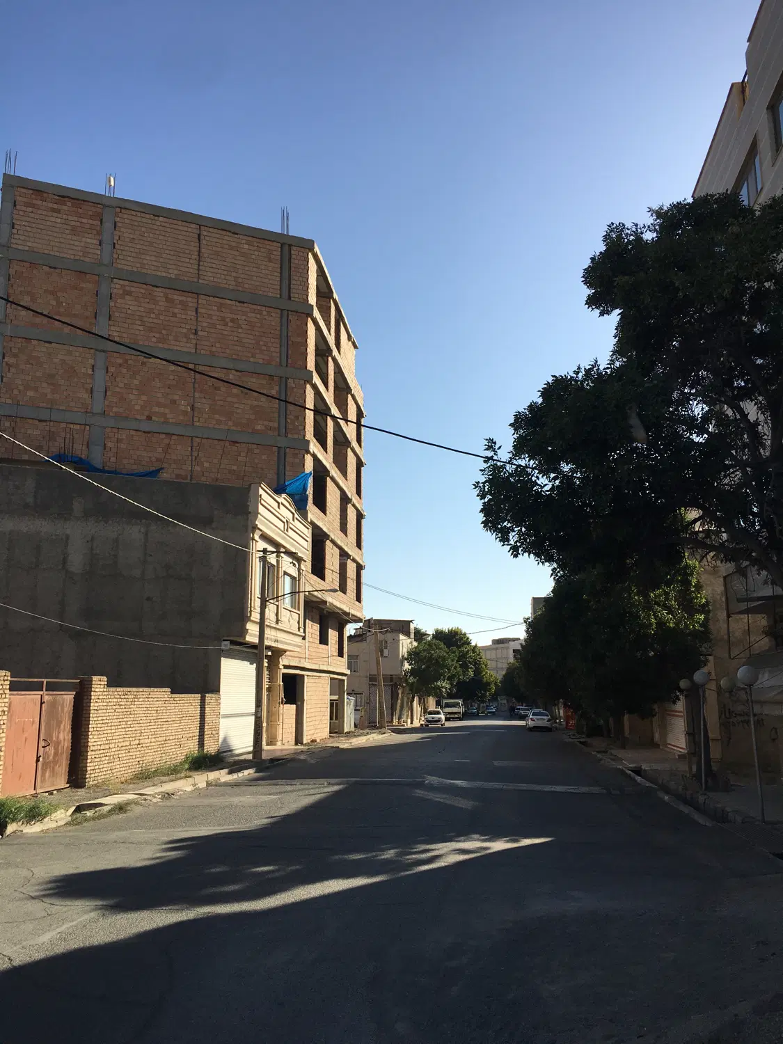 فروش زمین تجاری مسکونی.دونبش