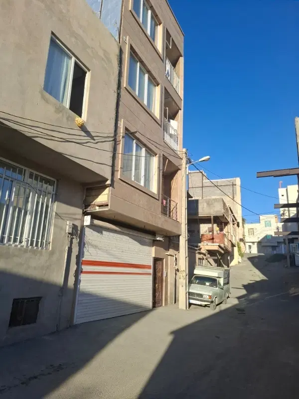 منزل مسکونی گلشن