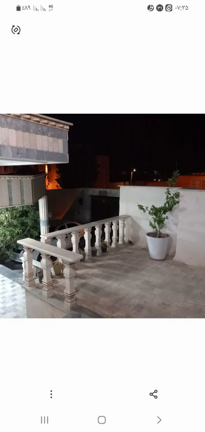 اجاره یک واحد نیمه ویلایی شهرک بهشتی