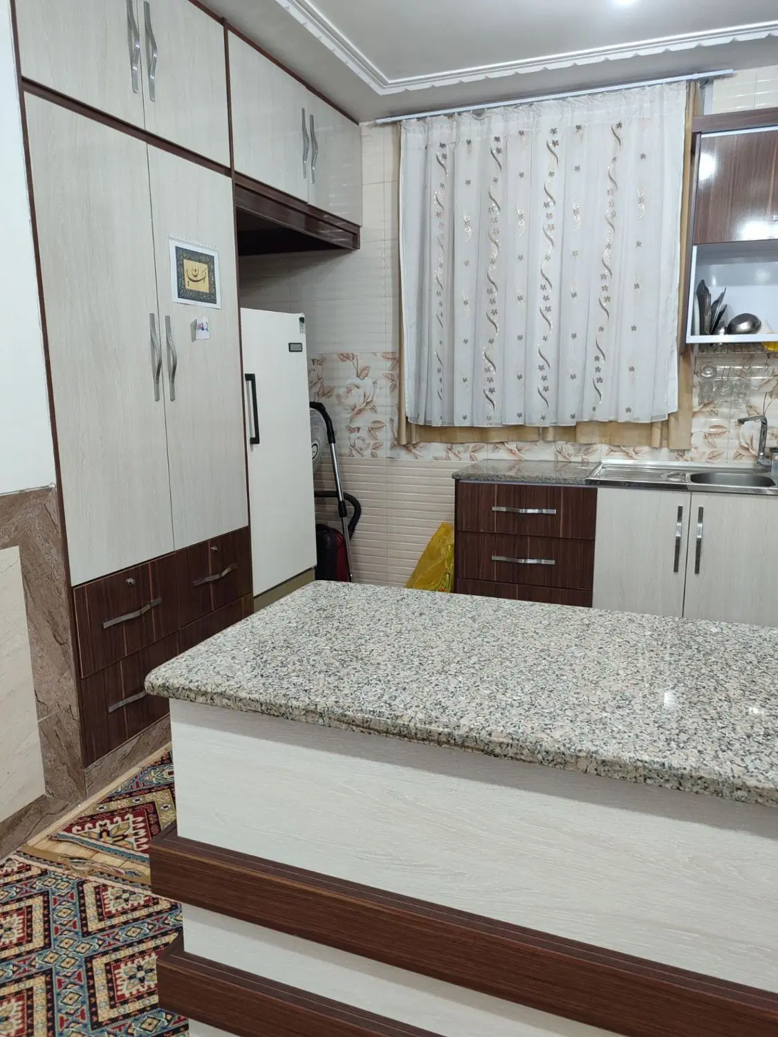 خانه اجاره ای برای زوج بدون فرزند یا جهت شرکتها