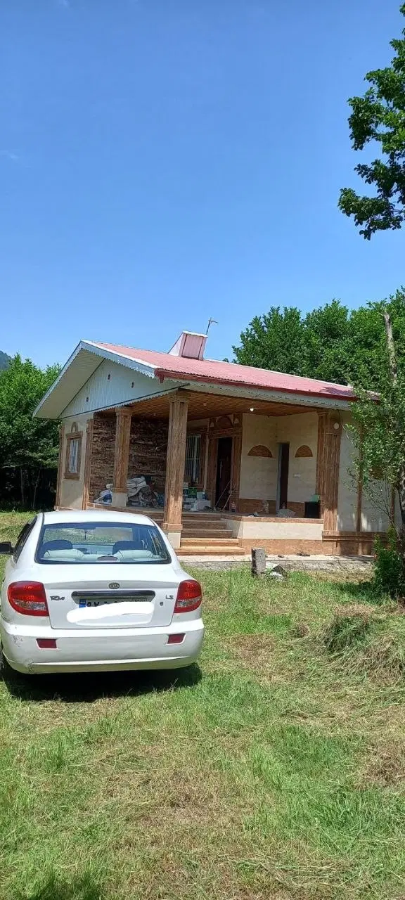 خانه ویلایی