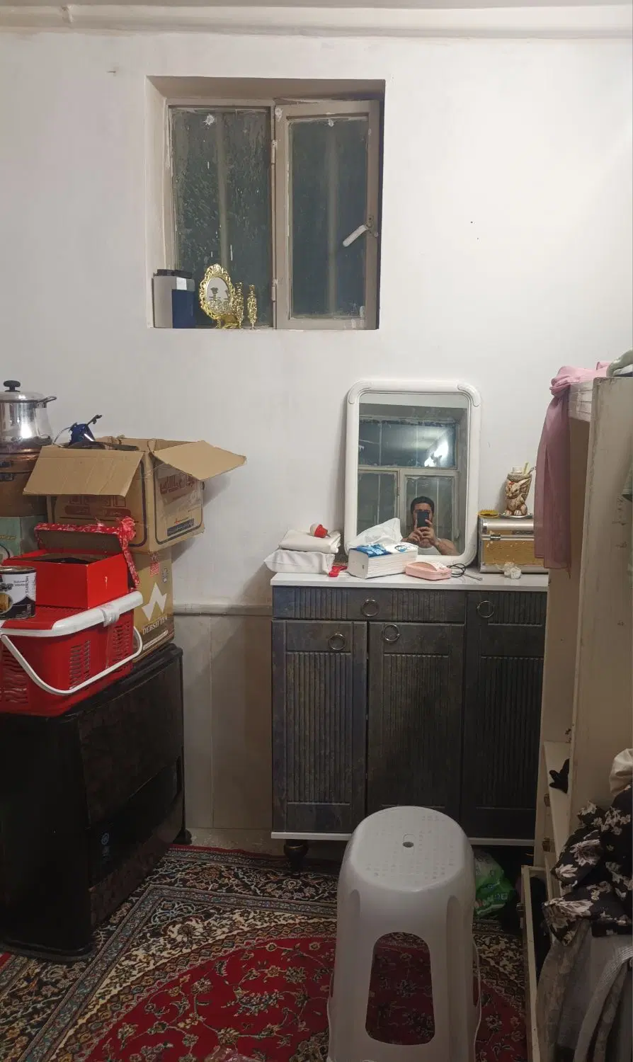 فروش خانه ۵۰متری ویلای بلوارتوس توس ۶۵ نجف ۲۴