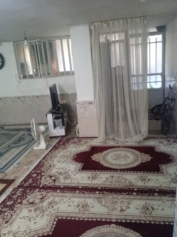 زیرزمین 80متری