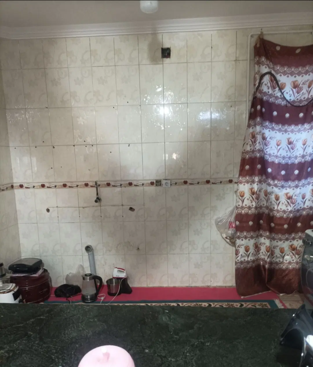 خونه گلنکی کل زمین