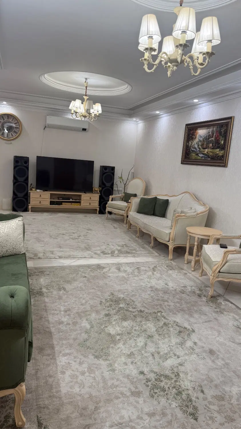 آپارتمان 90 متری