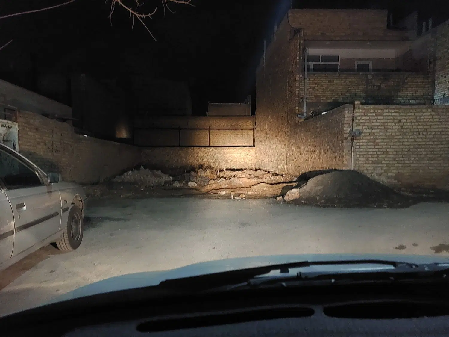 فروش زمین مسکونی در مرزجران