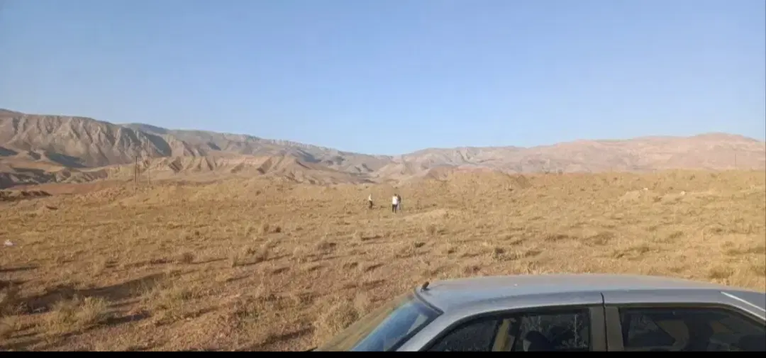 26 هکتار معدن شن و ماسه