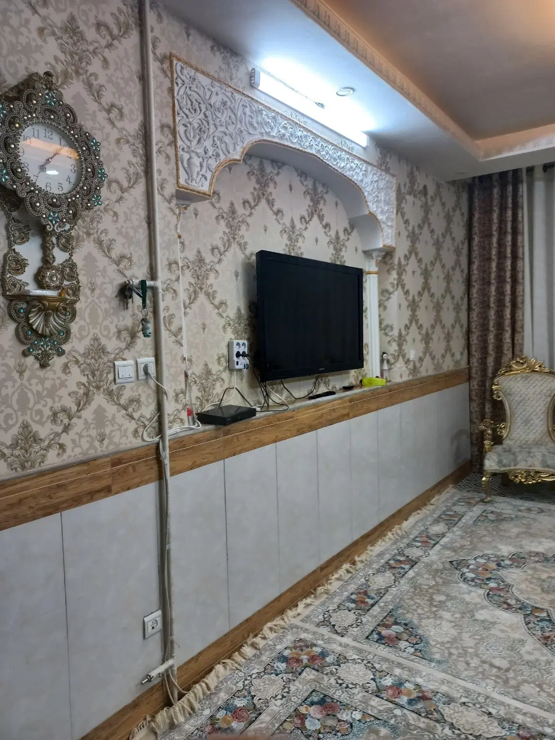 خانه ویلایی ۷۵ متری درانصار الحسین