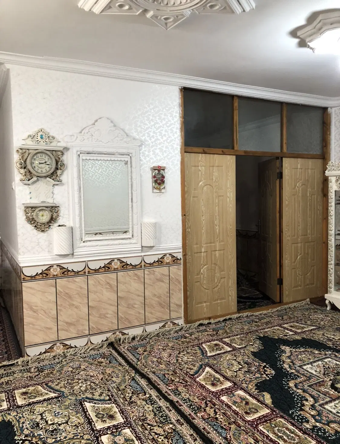 خونه ویلایی دو خواب