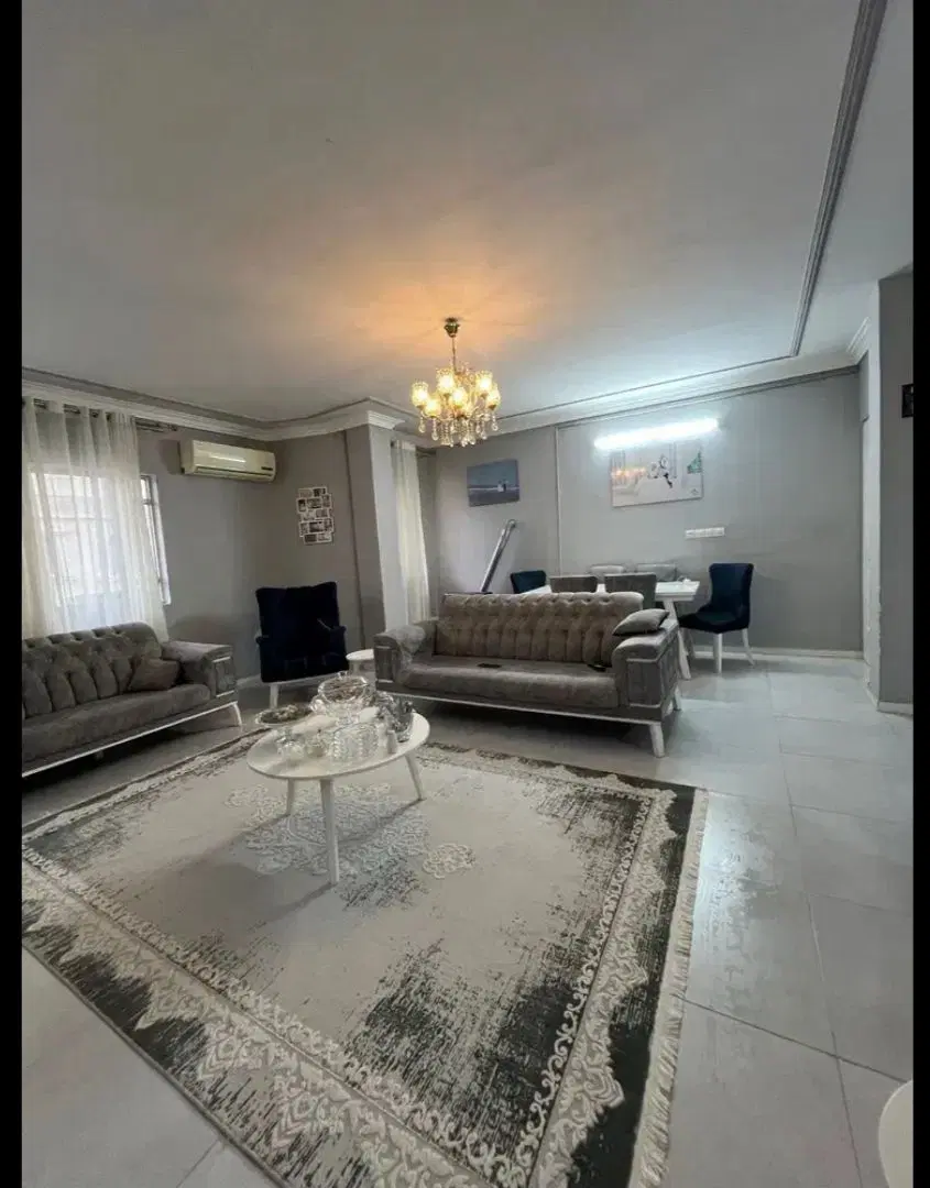 آپارتمان ۱۰۰متری گرگانجدید