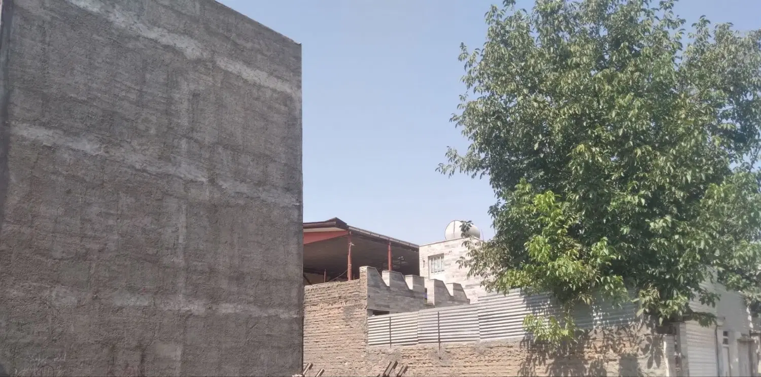 زمین ۸۳ متری بلوار طاقبستان کوچه ۱۳۳