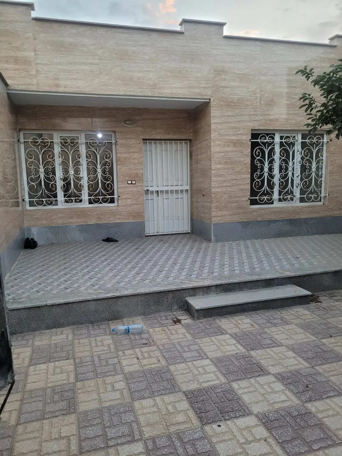 خونه ویلایی دربستی بزرگ