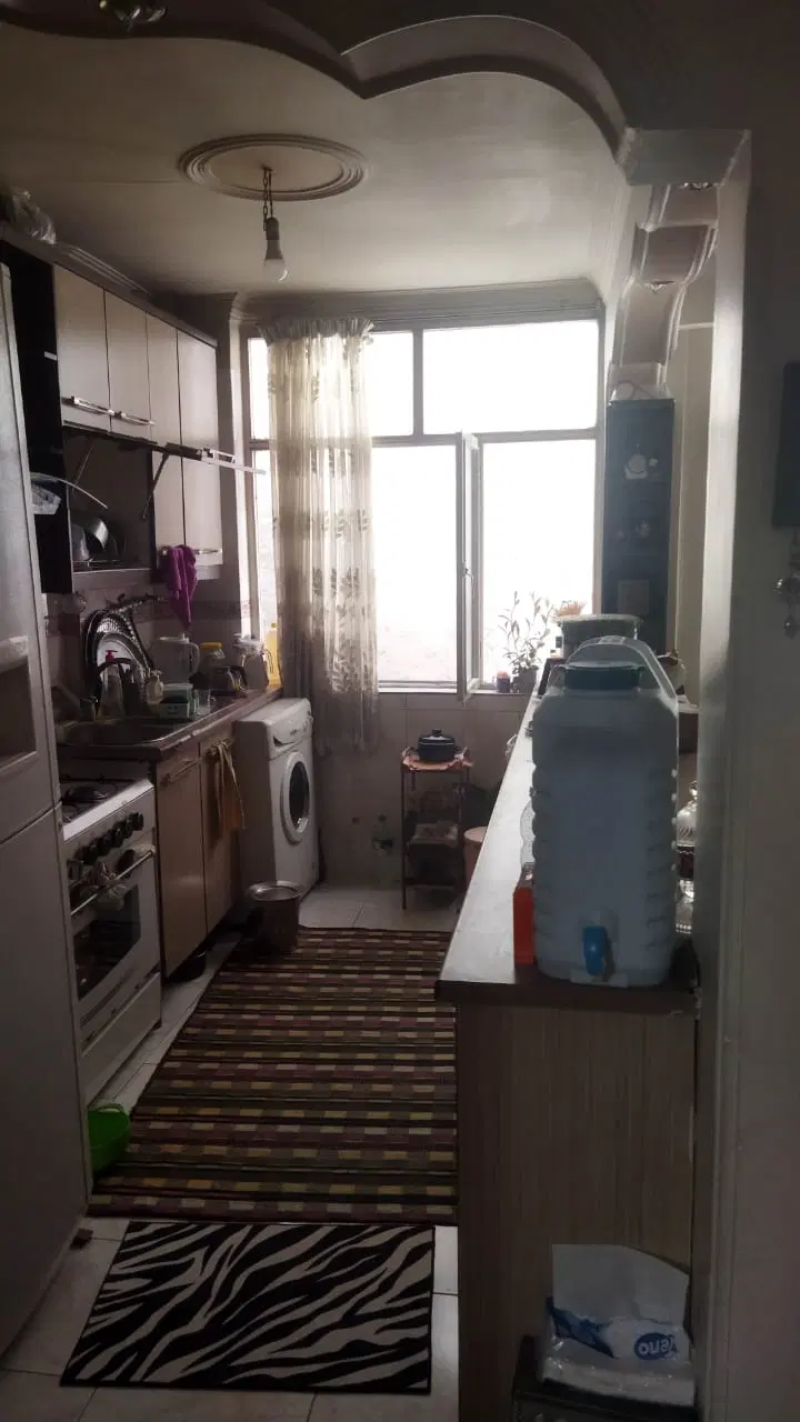 آپارتمانی بسیار آرام