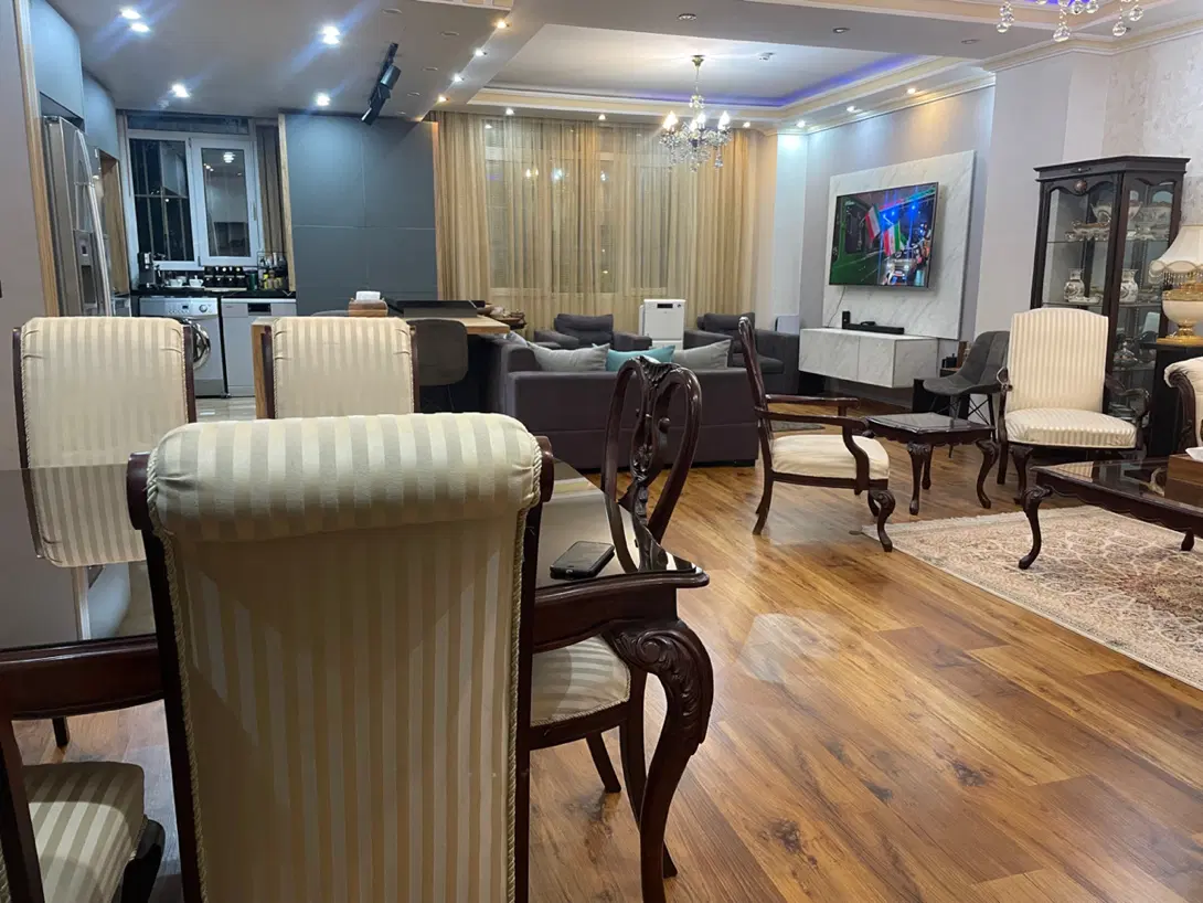 ۱۱۹ متر شهرک غرب تاپ لوکیشن
