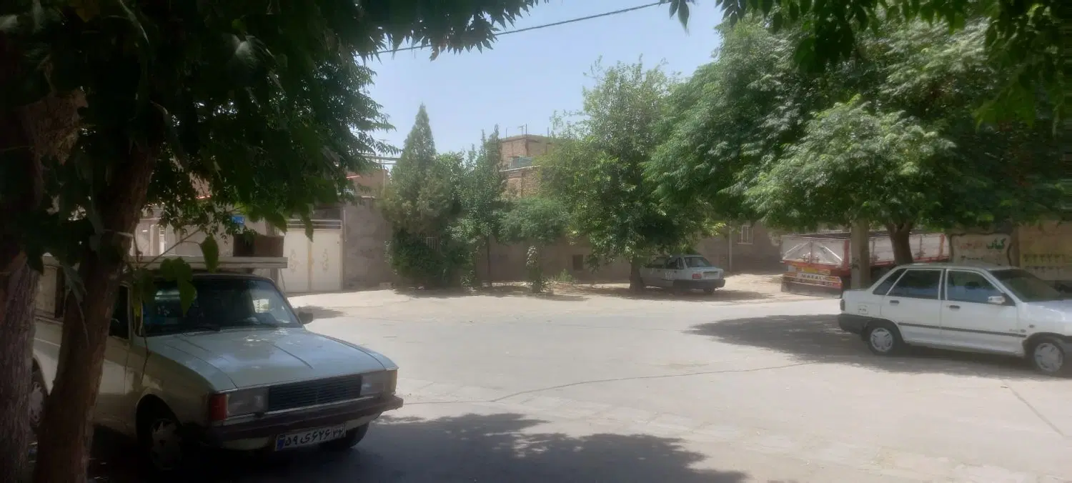 زمین فروشی محدوده شریعتی