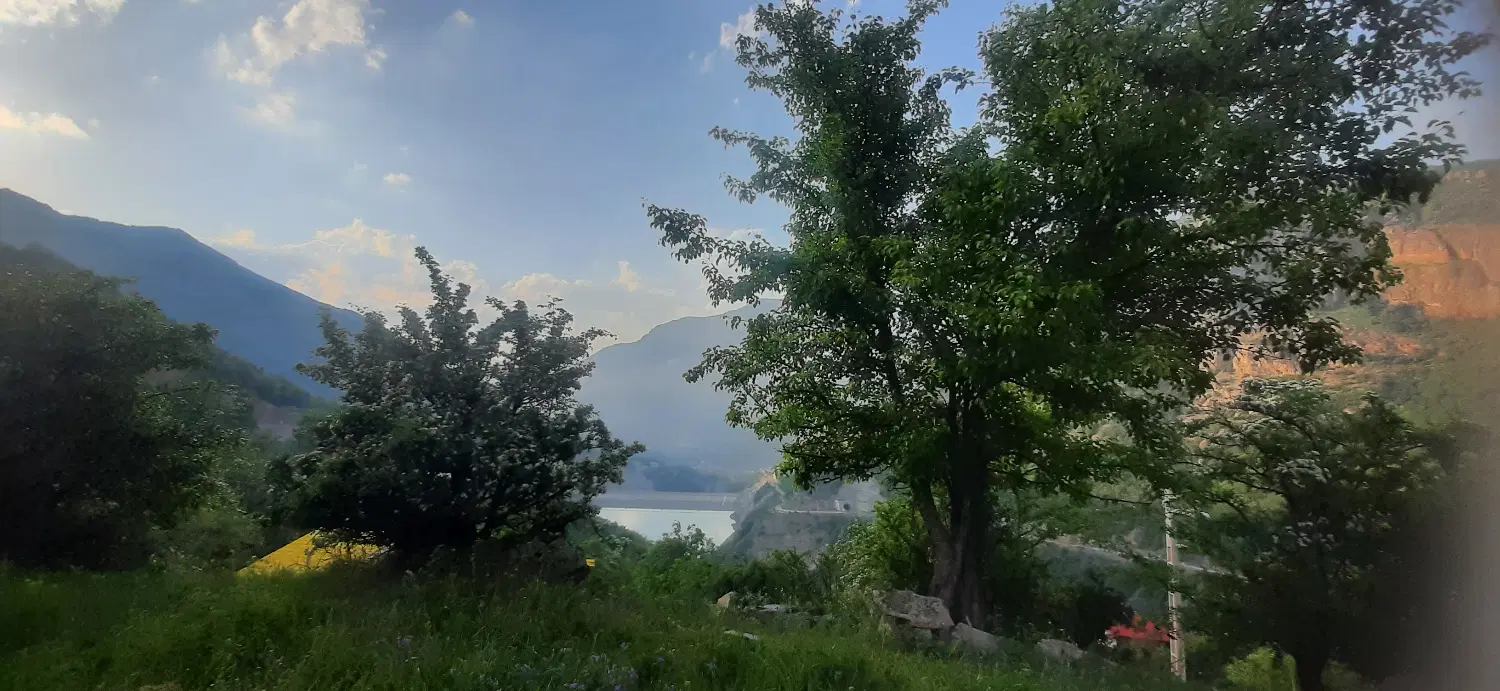 فروش زمین ییلاقی در روستای سیاه بیشه(چالوس)