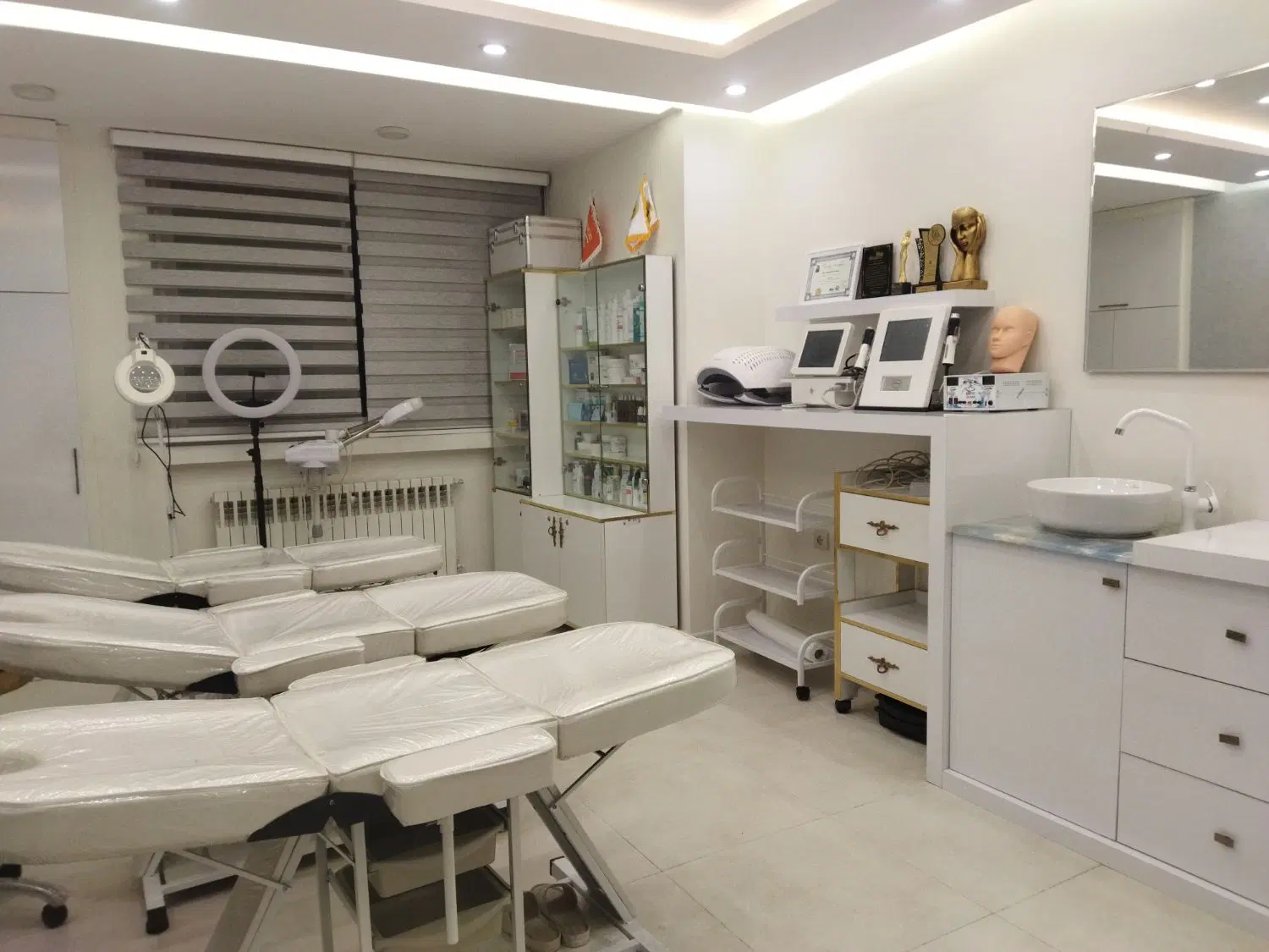 اجاره ولاین به ماساژور و اسکالپ وتتو کار و ..