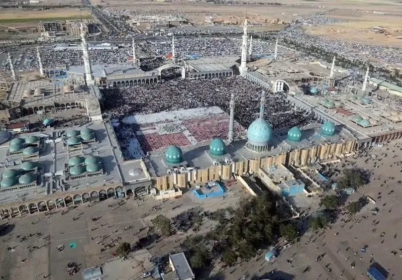 فروش ۵۰۰ متر مربع زمین در حوالی جمکران پلاک ۵۰۲