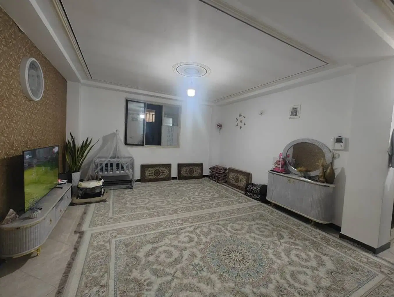 اجاره آپارتمان شیک و تمیز