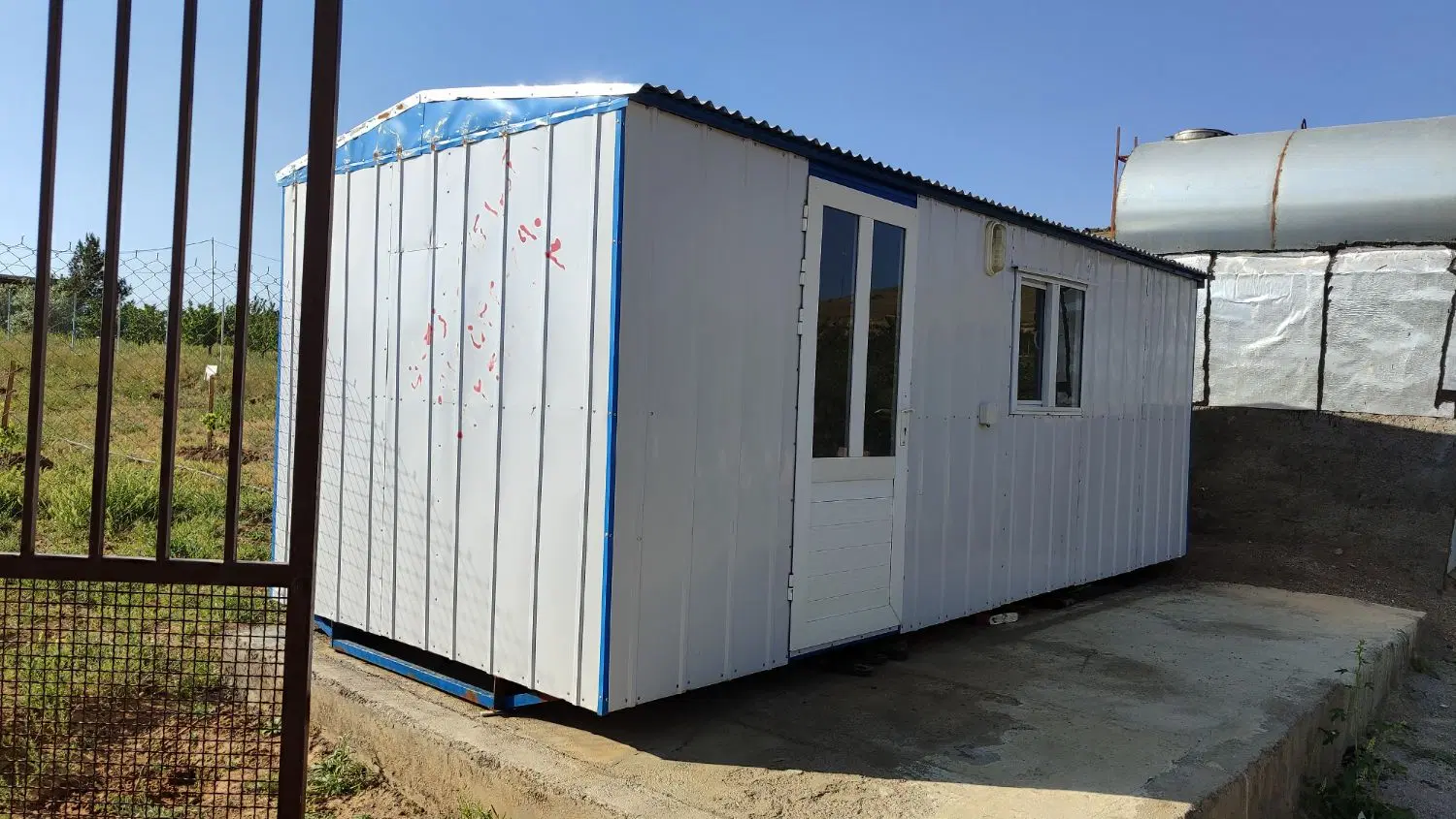 باغ در جورزق بیجار
