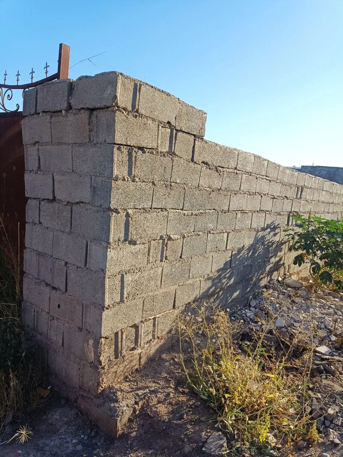 فروش چند قطعه زمین مسکونی امیرالمومنین کوچه 5