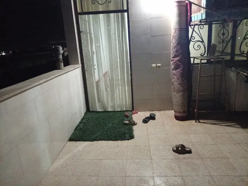 یه خونه ۵۰متری طبقه دوم دوبلکس
