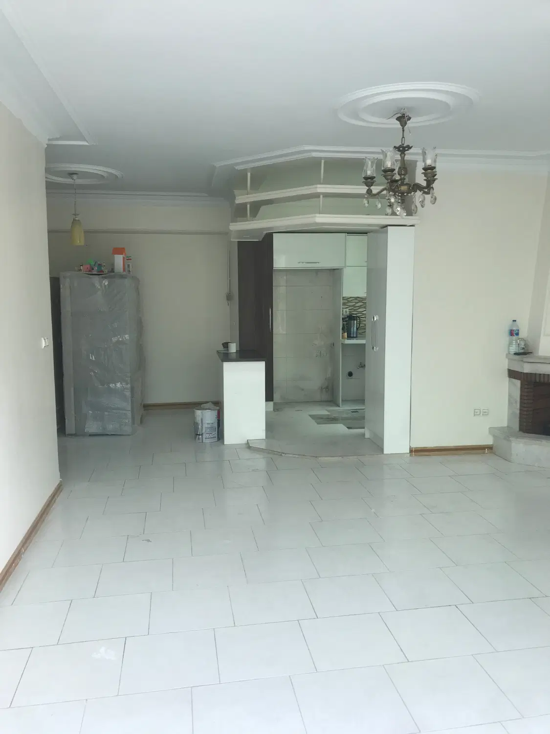 آپارتمان ۱۱۰ متری شهرک بوعلی